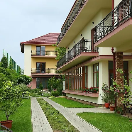 Pensiunea Genesa Guest house