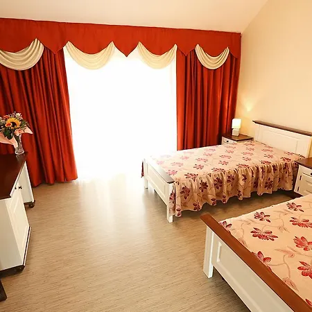 Pensiunea Genesa Guest house