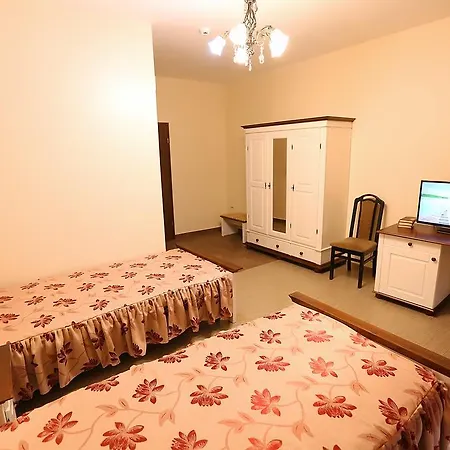 Pensiunea Genesa 3* Dumbravita (Timis)