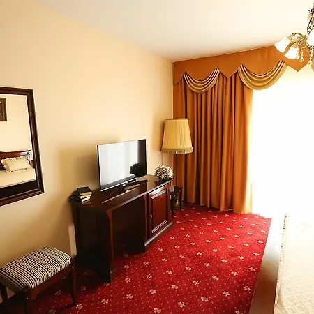 Pensiunea Genesa Guest house