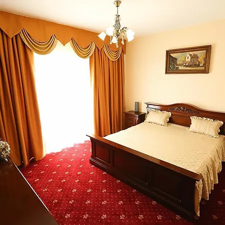 Guest house Pensiunea Genesa 3*
