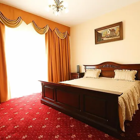 Pensiunea Genesa 3*
