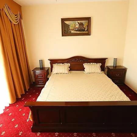 Pensiunea Genesa Guest house 3*