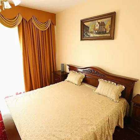 Pensiunea Genesa Guest house